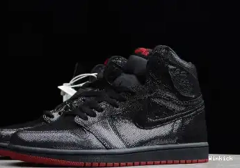 GYM RED HIGH JORDAN DC7071-001 1 AIR OG BLACK RETRO 0625